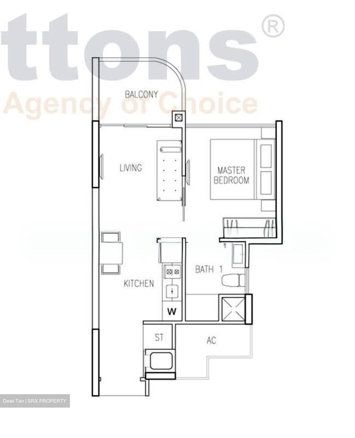 Riversound Residence (D19), Condominium #566983321